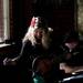 A member of Kevin and the Glen Levens band gets set to play at Corner Brewery on Sunday, March 17. Daniel Brenner I AnnArbor.com